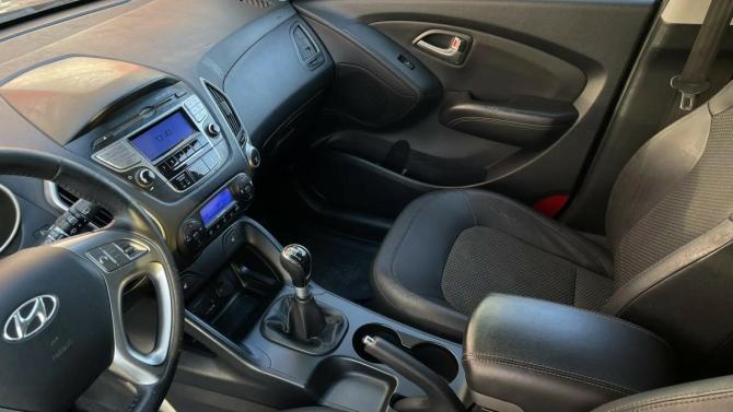 Hyundai ix35 I с пробегом 2012 года, цена 1 250 000 рублей, 191356 км, внедорожник, Автокод Объявления