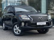 Lexus LX III Рестайлинг Самара  - изображение 19