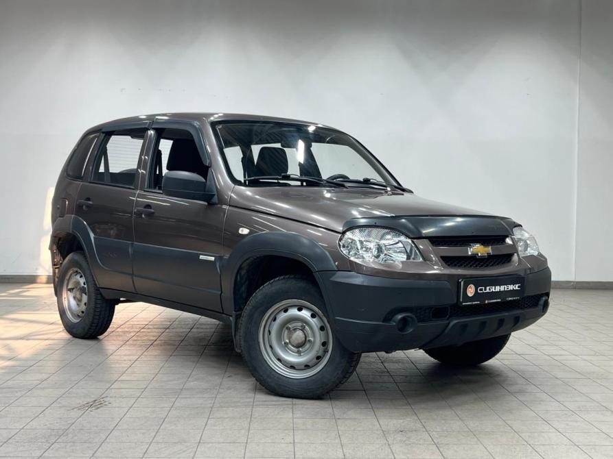 Chevrolet Niva I Рестайлинг Кемерово  - изображение 3