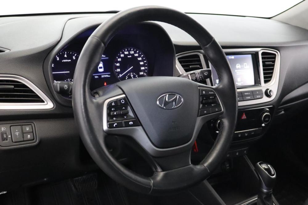 Hyundai Solaris II Санкт-Петербург  - изображение 8