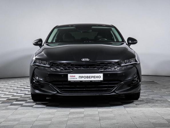 Kia K5 III с пробегом 2021 года, цена 2 500 000 рублей, 110009 км, седан, Автокод Объявления