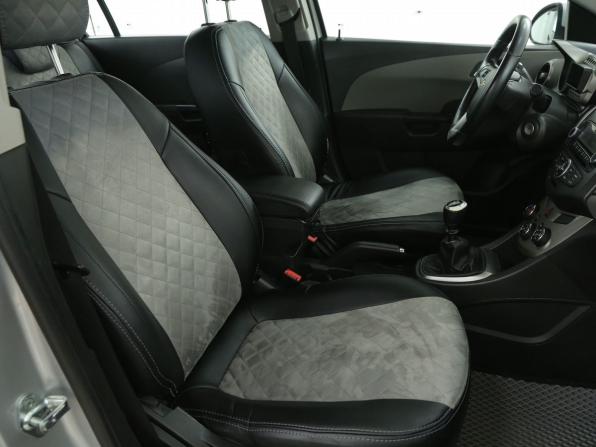 Chevrolet Aveo II с пробегом 2012 года, цена 600 000 рублей, 127200 км, седан, Автокод Объявления