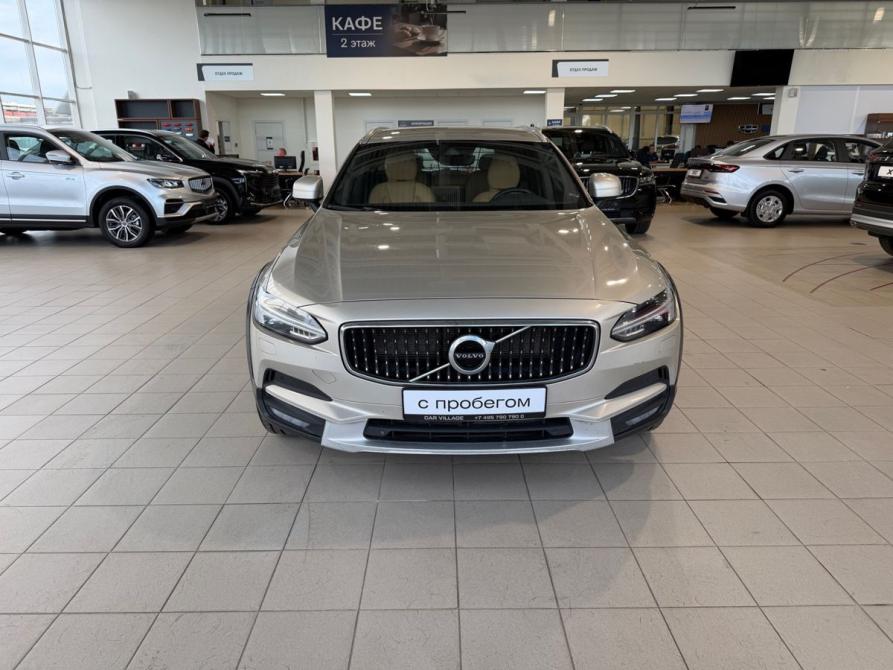 Volvo V90 Cross Country I Москва  - изображение 2
