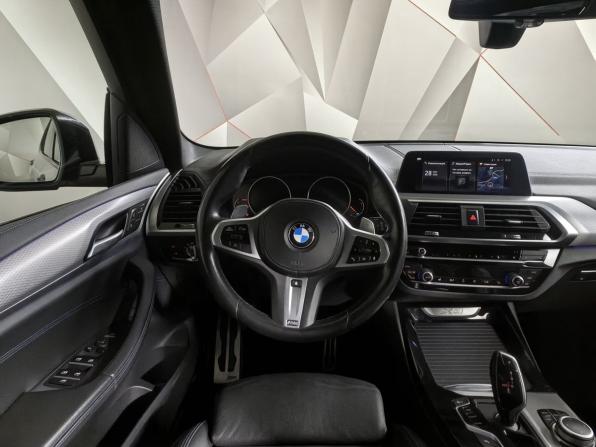 BMW X3 III (G01) с пробегом 2020 года, цена 4 050 000 рублей, 118695 км, внедорожник, Автокод Объявления