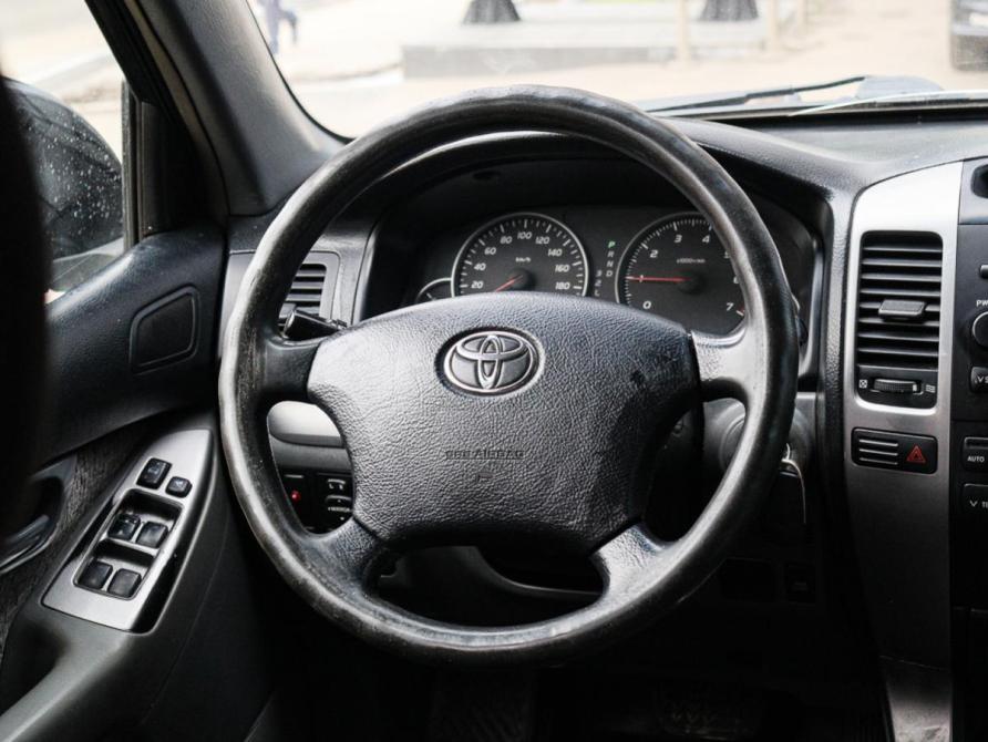 Toyota Land Cruiser Prado 120 Series Москва  - изображение 13