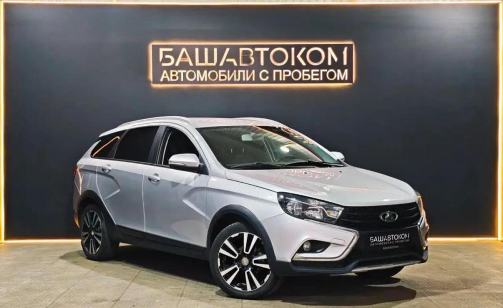 Lada (ВАЗ) Vesta I Уфа  - изображение 3