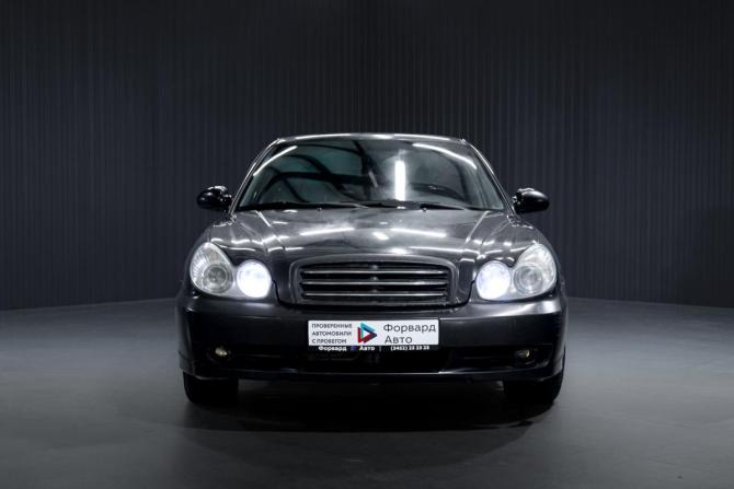 Hyundai Sonata IV (EF) Рестайлинг с пробегом 2010 года, цена 499 000 рублей, 284497 км, седан, Автокод Объявления