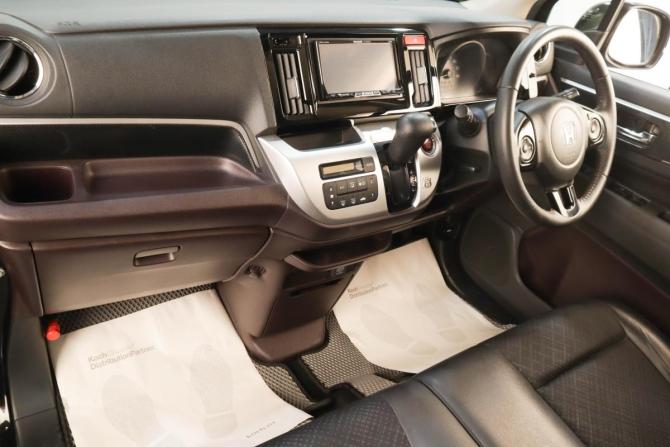 Honda N-WGN I с пробегом 2014 года, цена 919 000 рублей, 125000 км, хэтчбек, Автокод Объявления