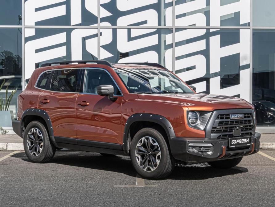 Haval Dargo Краснодар  - изображение 1