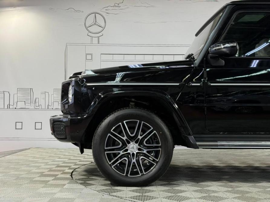 Mercedes-Benz G-Класс III (W465) Рестайлинг Москва  - изображение 11