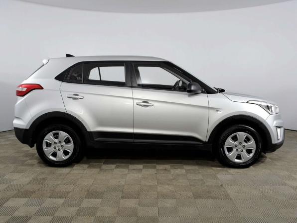 Hyundai Creta I с пробегом 2020 года, цена 1 698 000 рублей, 132948 км, внедорожник, Автокод Объявления