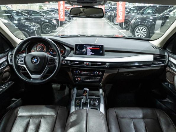 BMW X5 III (F15) с пробегом 2015 года, цена 3 100 700 рублей, 163105 км, внедорожник, Автокод Объявления