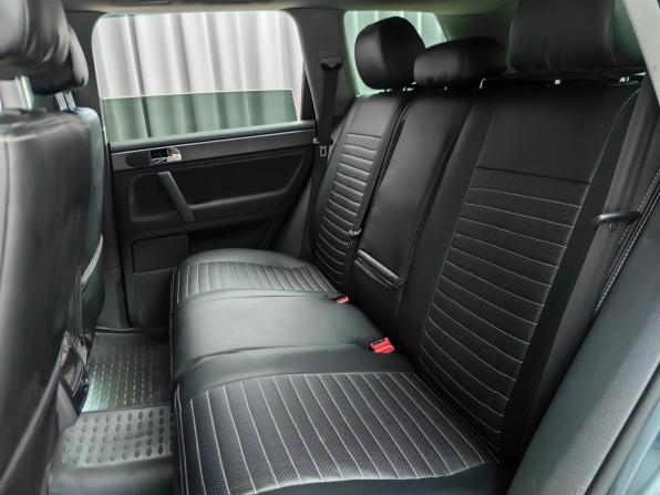 Volkswagen Touareg I Рестайлинг с пробегом 2008 года, цена 909 000 рублей, 246824 км, внедорожник, Автокод Объявления