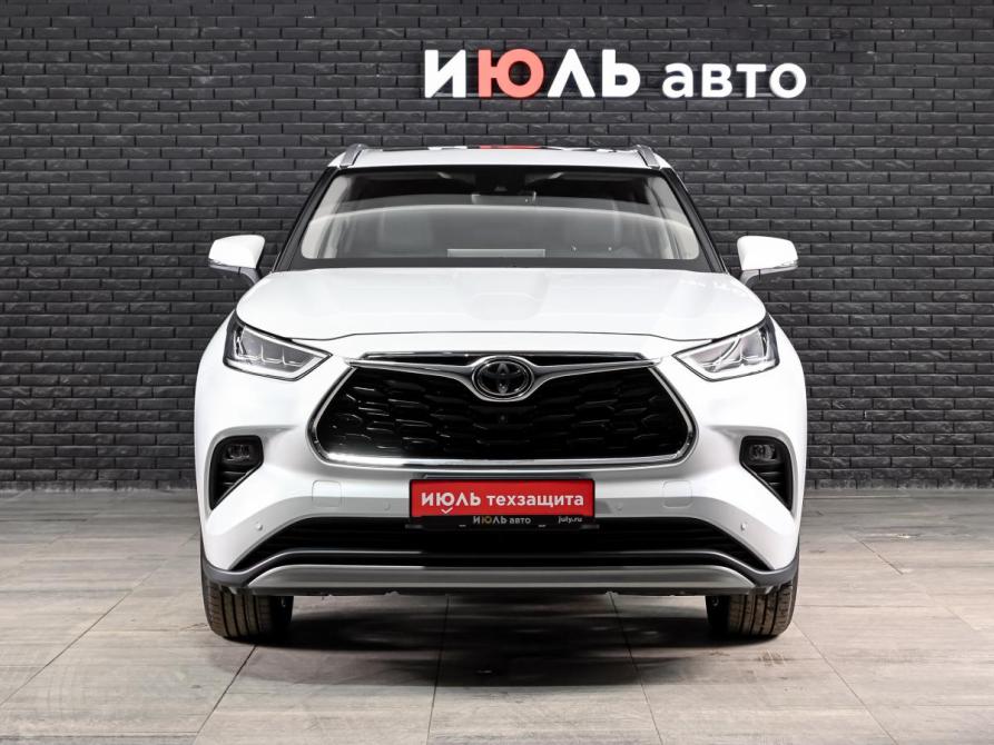 Toyota Highlander IV (XU70) Екатеринбург  - изображение 2