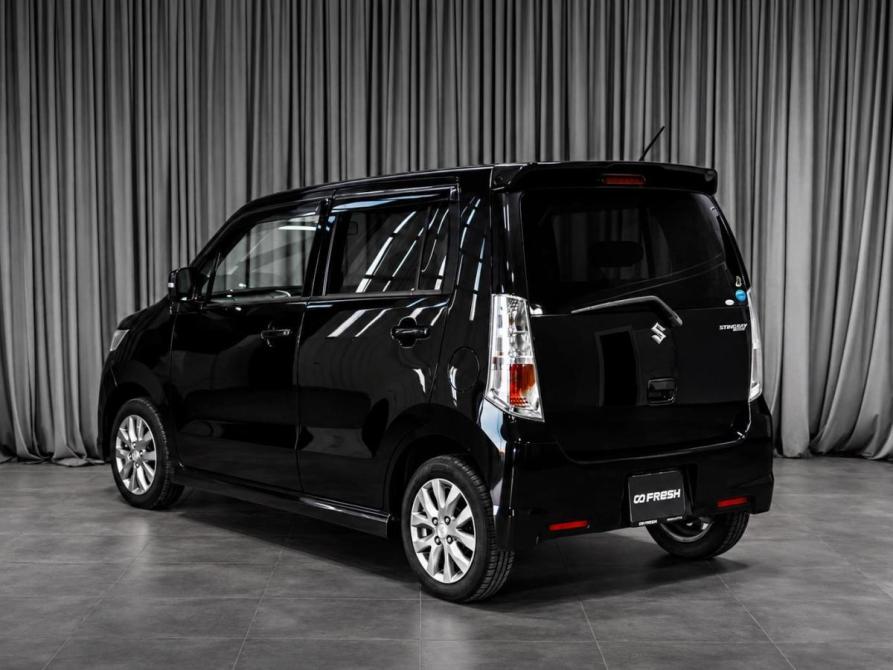 Suzuki Wagon R IV Тюмень  - изображение 2