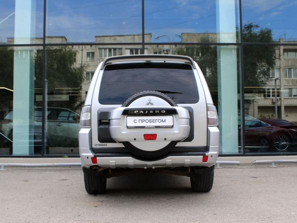 Mitsubishi Pajero IV Рестайлинг 1 с пробегом 2011 года, цена 2 190 000 рублей, 119983 км, внедорожник, Автокод Объявления