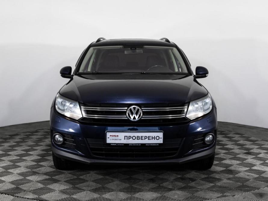 Volkswagen Tiguan I Рестайлинг Санкт-Петербург  - изображение 2