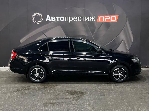 Skoda Rapid I с пробегом 2014 года, цена 975 000 рублей, 74615 км, лифтбек, Автокод Объявления