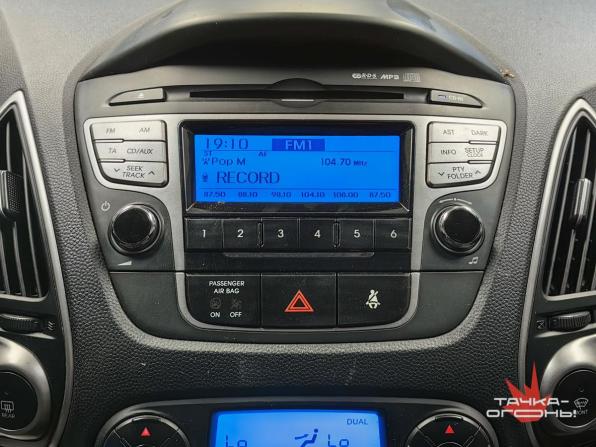 Hyundai ix35 I с пробегом 2011 года, цена 1 088 000 рублей, 208000 км, внедорожник, Автокод Объявления