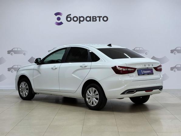 Lada (ВАЗ) Vesta I Рестайлинг (NG) с пробегом 2023 года, цена 1 350 000 рублей, 21357 км, седан, Автокод Объявления