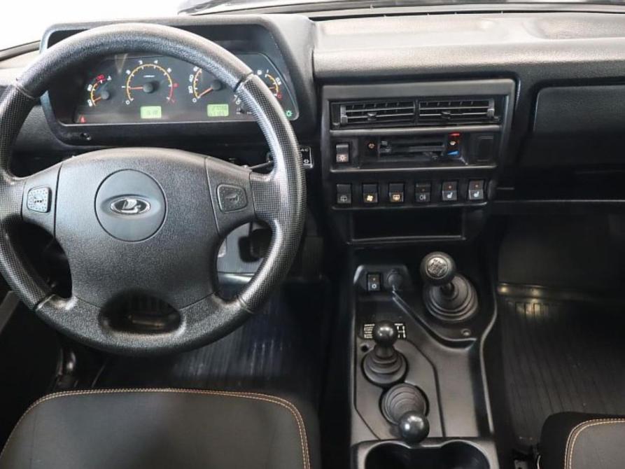 Lada (ВАЗ) 2121 (4x4) I Рестайлинг Калуга  - изображение 8