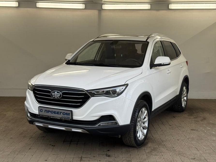 FAW Besturn X40 I Москва  - изображение 1