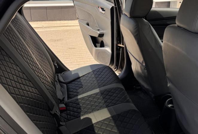 Hyundai Solaris II с пробегом 2019 года, цена 1 065 000 рублей, 153425 км, седан, Автокод Объявления