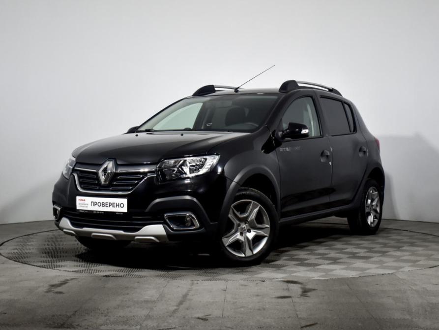 Renault Sandero II Рестайлинг Санкт-Петербург  - изображение 1