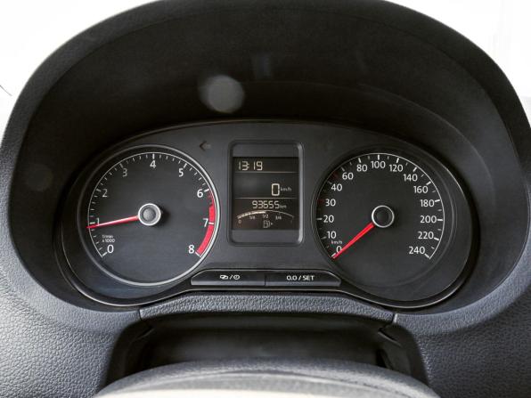 Volkswagen Polo V Рестайлинг с пробегом 2016 года, цена 1 149 000 рублей, 93654 км, седан, Автокод Объявления