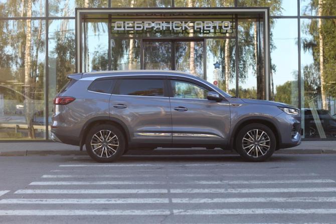 Chery Tiggo 8 Pro I с пробегом 2023 года, цена 2 145 000 рублей, 71273 км, внедорожник, Автокод Объявления
