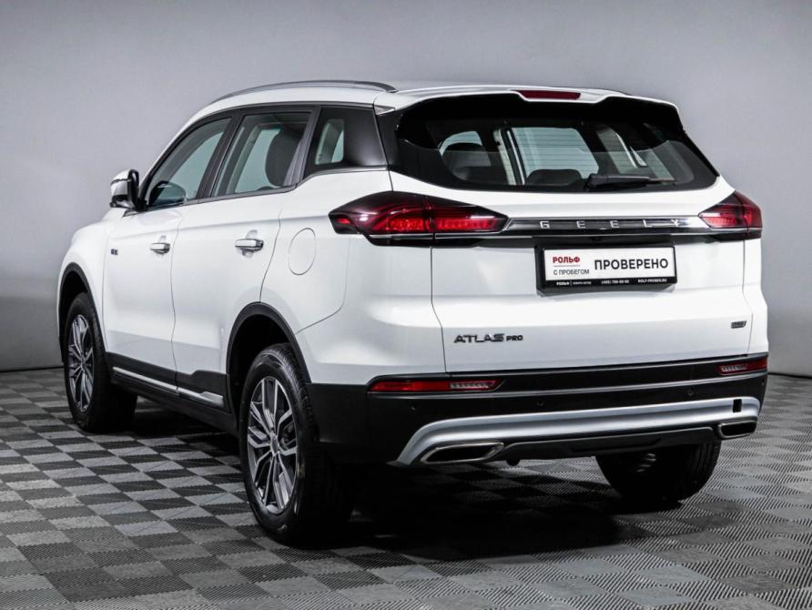 Geely Atlas Pro Москва  - изображение 7