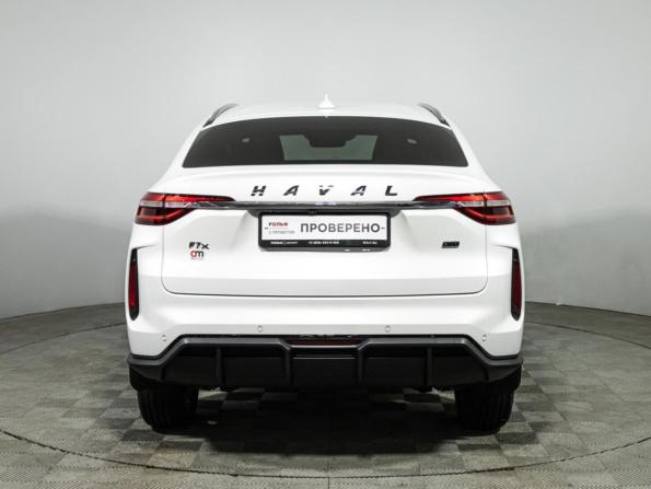 Haval F7x I Рестайлинг с пробегом 2023 года, цена 2 340 000 рублей, 11733 км, внедорожник, Автокод Объявления