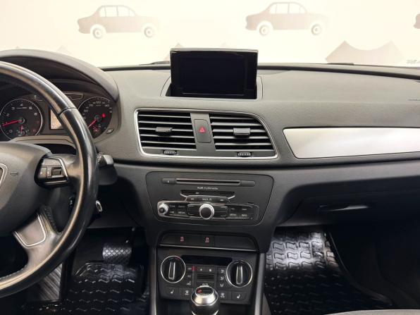 Audi Q3 I (8U) Рестайлинг с пробегом 2016 года, цена 1 735 000 рублей, 140731 км, внедорожник, Автокод Объявления