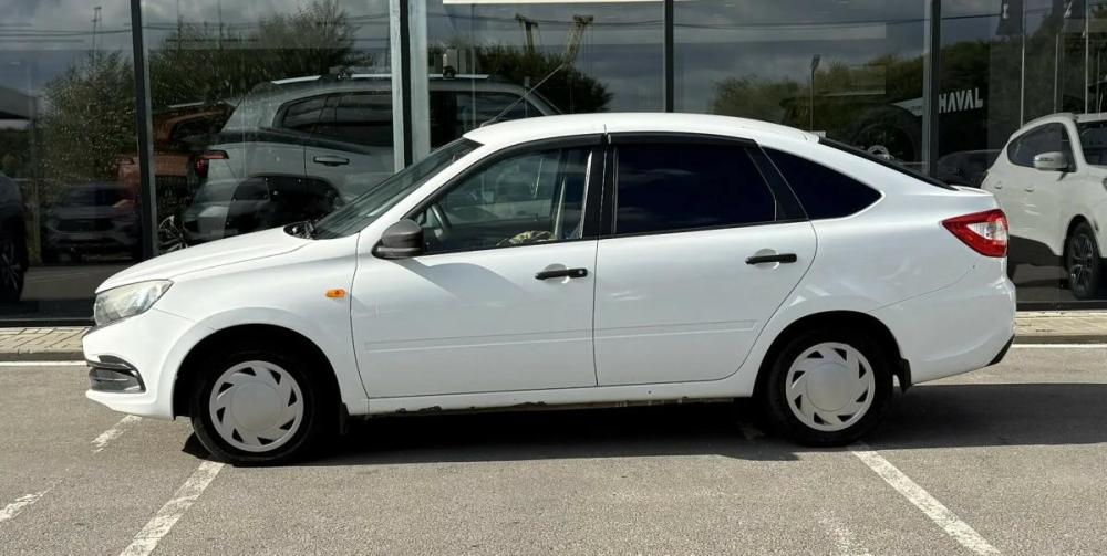 Lada (ВАЗ) Granta I Рестайлинг Воронеж  - изображение 5