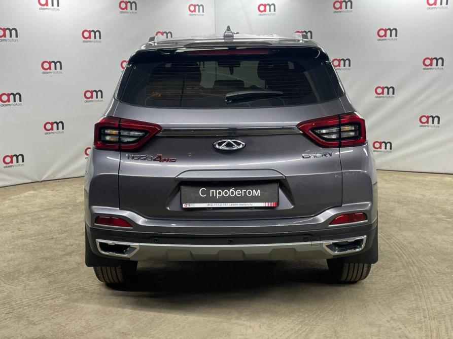 Chery Tiggo 4 Pro I Рестайлинг Санкт-Петербург  - изображение 5