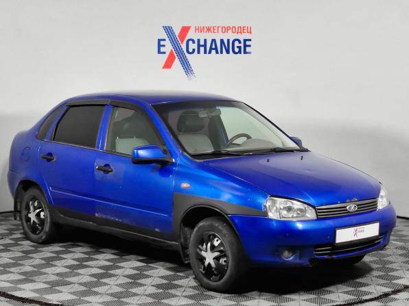 Lada (ВАЗ) Kalina I с пробегом 2006 года, цена 88 000 рублей, 399807 км, седан, Автокод Объявления