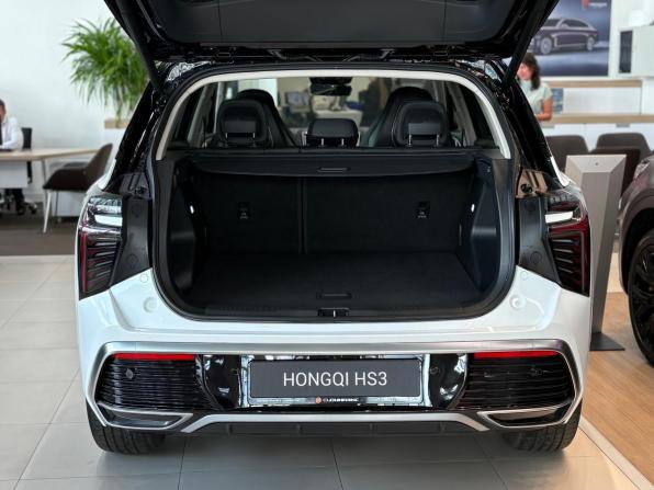 Hongqi HS3 с пробегом 2024 года, цена 2 949 000 рублей, 30399 км, внедорожник, Автокод Объявления