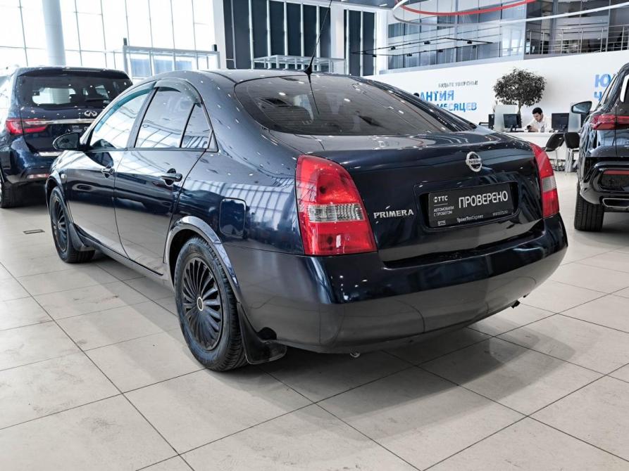 Nissan Primera III (P12) Казань  - изображение 8
