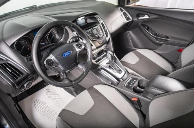 Ford Focus III с пробегом 2013 года, цена 849 000 рублей, 150000 км, хэтчбек, Автокод Объявления