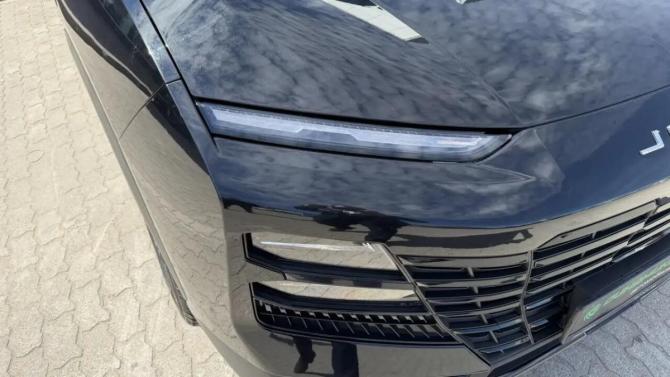 JETOUR DASHING I с пробегом 2024 года, цена 2 092 000 рублей, 14003 км, внедорожник, Автокод Объявления
