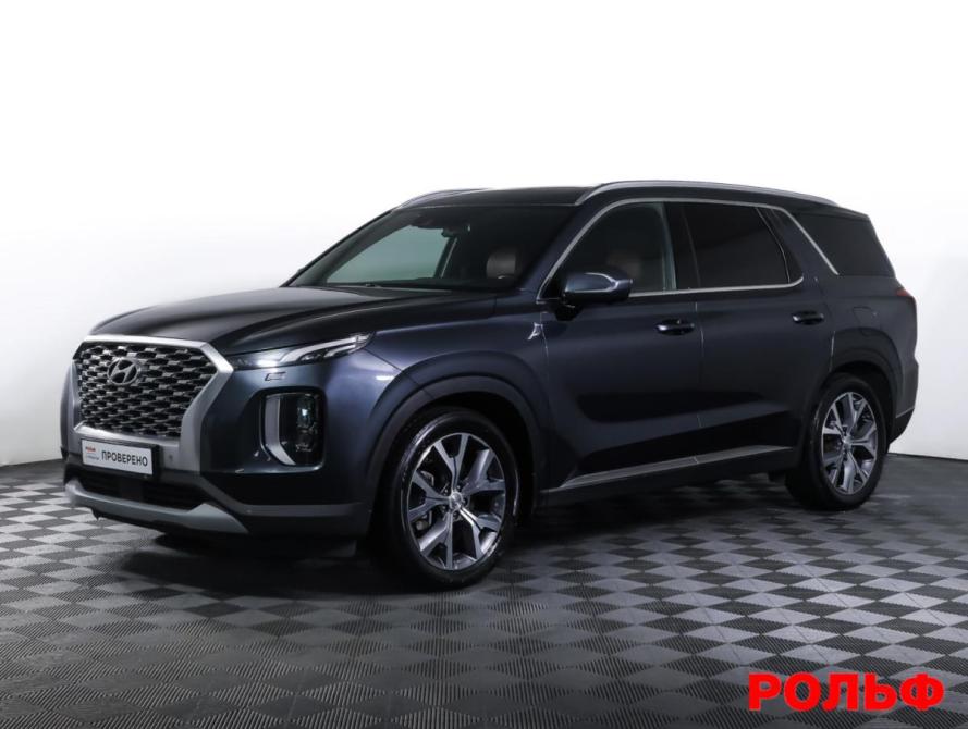 Hyundai Palisade I Москва  - изображение 1