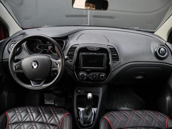 Renault Kaptur I с пробегом 2019 года, цена 1 855 000 рублей, 53881 км, внедорожник, Автокод Объявления