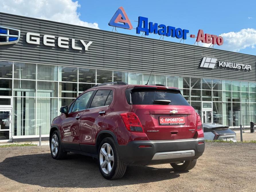 Chevrolet Tracker III Набережные Челны  - изображение 3