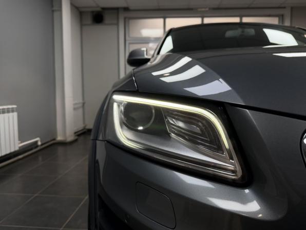 Audi Q5 I (8R) Рестайлинг с пробегом 2013 года, цена 2 100 000 рублей, 107750 км, внедорожник, Автокод Объявления