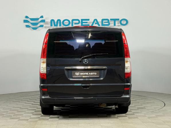 Mercedes-Benz Viano I (W639) с пробегом 2008 года, цена 1 750 000 рублей, 197700 км, минивэн, Автокод Объявления