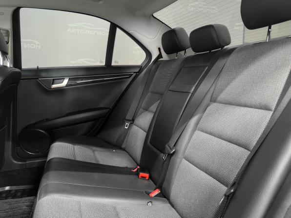 Mercedes-Benz C-Класс III (W204) Рестайлинг с пробегом 2011 года, цена 1 400 000 рублей, 113660 км, седан, Автокод Объявления