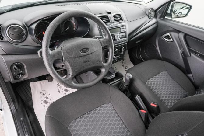 Lada (ВАЗ) Granta I Рестайлинг с пробегом 2024 года, цена 999 000 рублей, 1831 км, лифтбек, Автокод Объявления