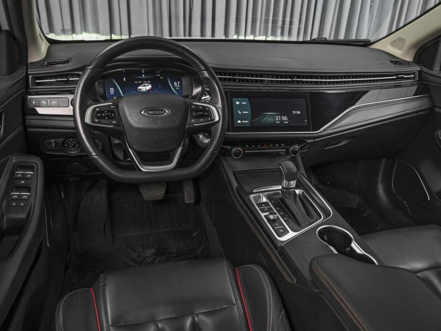 Omoda S5 Ставрополь  - изображение 6