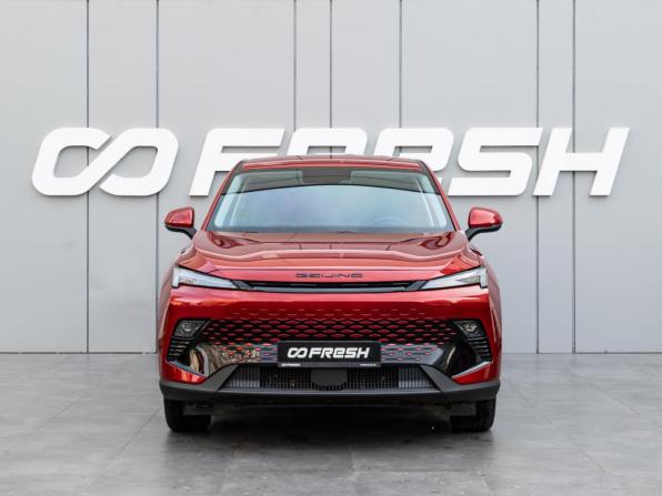 BAIC X55 с пробегом 2024 года, цена 2 180 000 рублей, 19925 км, внедорожник, Автокод Объявления
