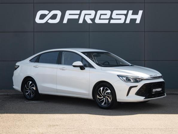 BAIC U5 Plus с пробегом 2023 года, цена 1 295 000 рублей, 34833 км, седан, Автокод Объявления